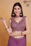 Simar 906 909 Series Sokiro Style Chinon Party Wear Readymade Suits Wholesale Market In Surat